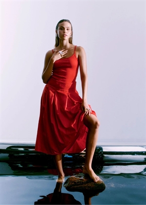 Simi skirt Tomato Copenhagen Muse 